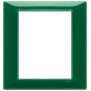 Placca 8M Reflex smeraldo - Vimar 14668.47