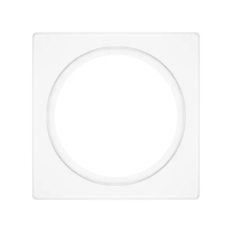 SPOT FRAME 100X100 1X D68 WT       LEDV - LEDVANCE SPA SPFRSQ1XW