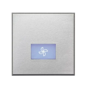 axolute - tasto serigrafia aspiratore 2mod - BTicino HC4921/2LE