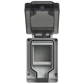 Contenitore IP66 a spina inserita 2M - Vimar 14962