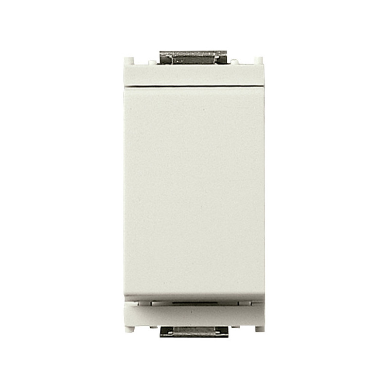 Interruttore 1P 10AX bianco - Vimar 16000.B