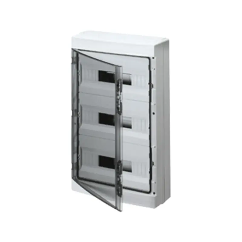 QUADRO DIS.PARETE 36M.(12X3) IP65 - Gewiss GW40105