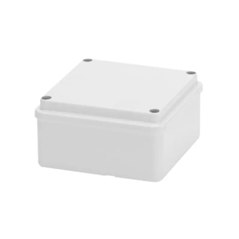 CASSETTA IP56 PAR.LISCE 100X100X50 - Gewiss GW44204