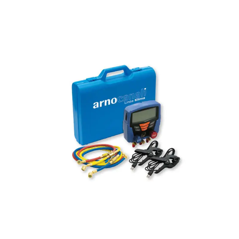 Gruppo manometrico elettronico - Arnocanali NEMDIG