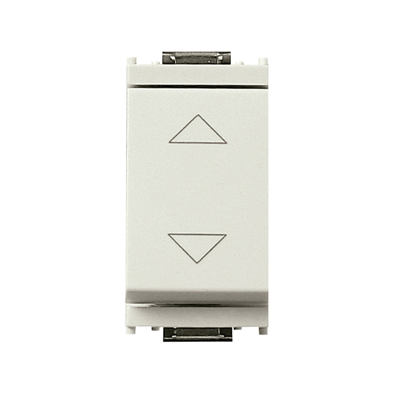 Commutatore 1P 10AX bianco - Vimar 16140.B