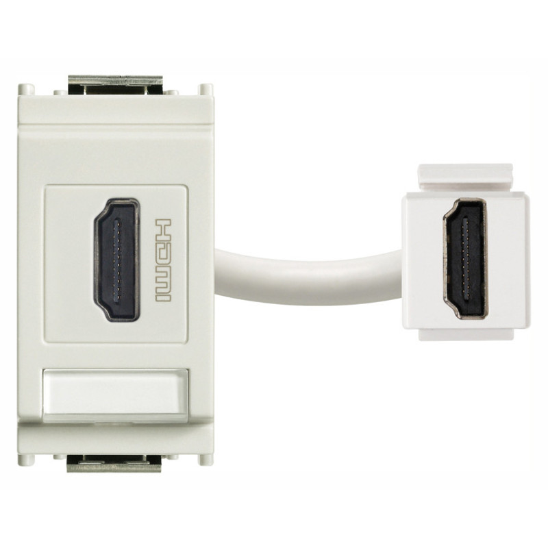 Presa HDMI bianco - Vimar 16334.B