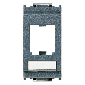 Adattatore MINI-COM Panduit grigio - Vimar 16364.C