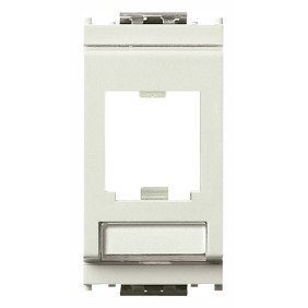 Adattatore MINI-COM Panduit bianco - Vimar 16364.C.B