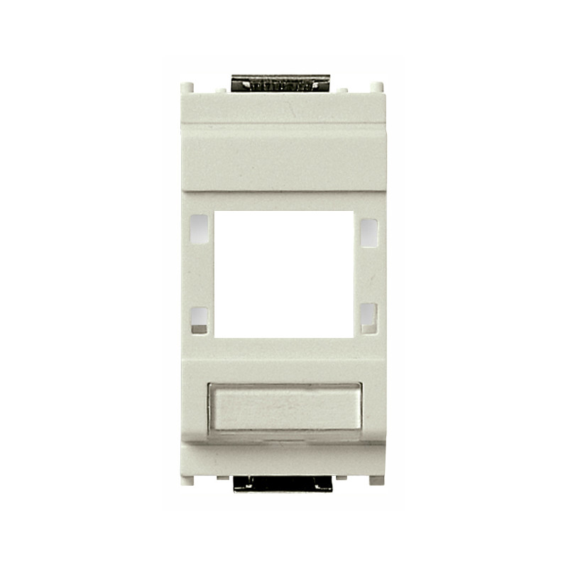 Adattatore RJ45 R&M IBM bianco - Vimar 16365.C.B