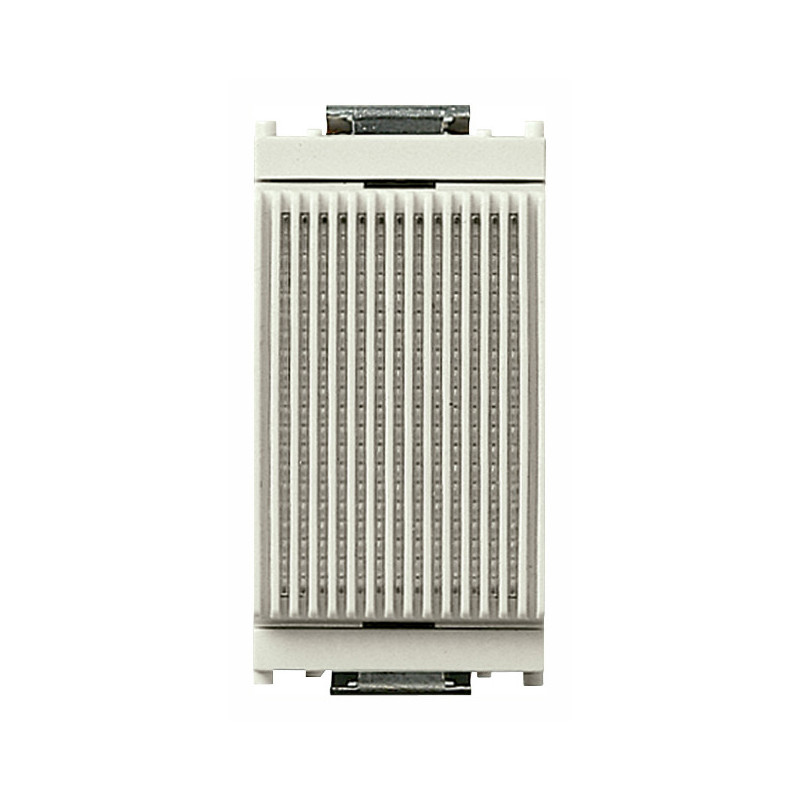 Ronzatore 12V 50-60Hz bianco - Vimar 16405.B