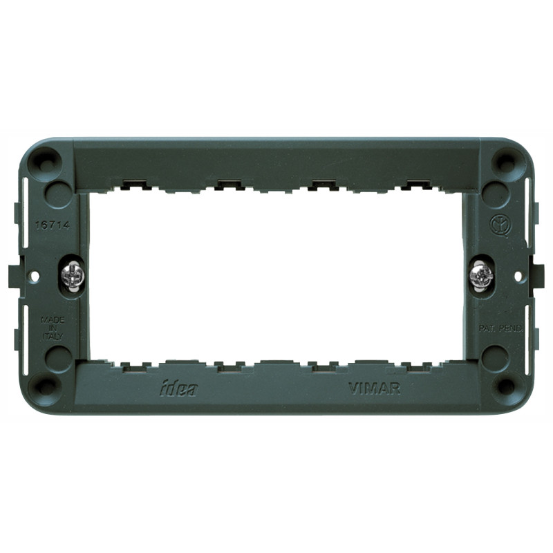 Supporto 4M +viti - Vimar 16714