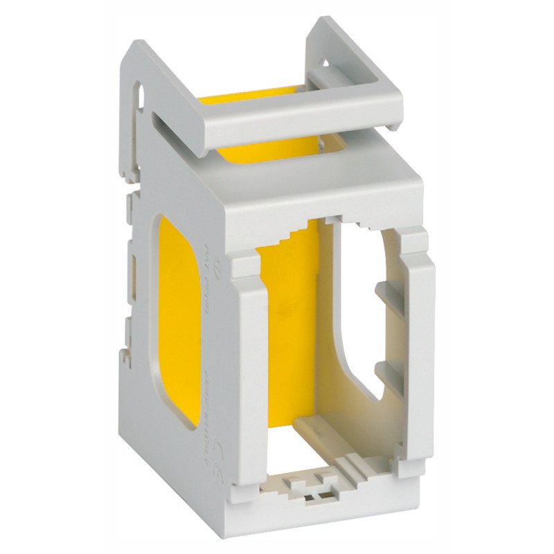 Supporto 1M per guida DIN - Vimar 16726