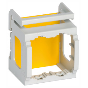 Supporto 2M per guida DIN - Vimar 16727