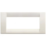 Placca Classica 5M bianco Idea - Vimar 16745.04