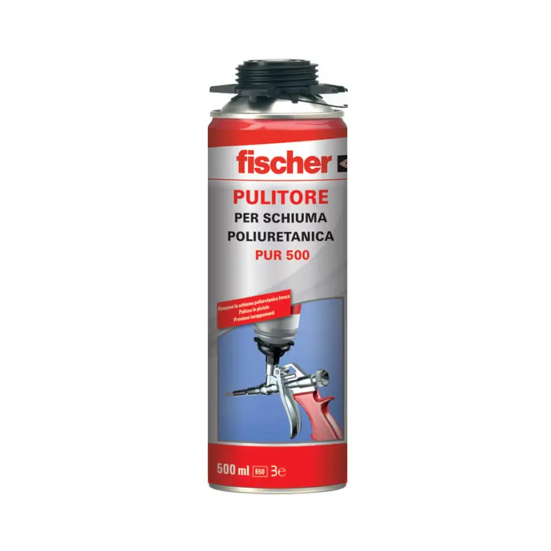 PUR 500 - FISCHER 00009286