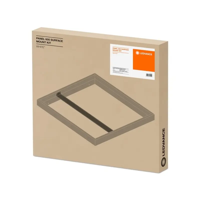 PL 600 SURFACE MOUNT KIT H75       LEDV - LEDVANCE SPA PNLSURKIT600H75