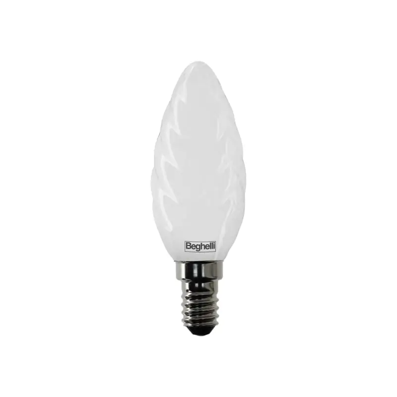 TVETRO LED OP TORT 4W E14 4K - BEGHELLI 56557