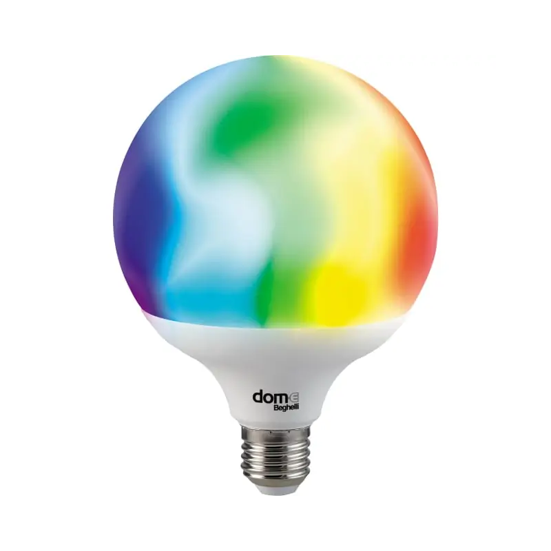 WIFI GL 14W E27 RGB-W DYNAMIC - BEGHELLI 60015