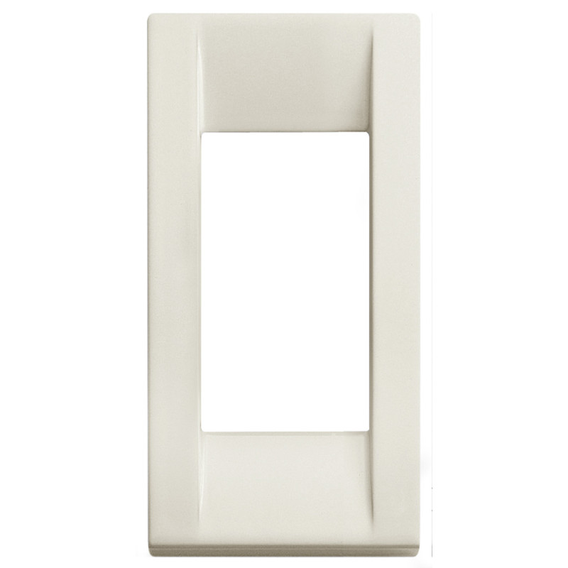Placca Classica 1M pann.bianco Idea - Vimar 16786.04