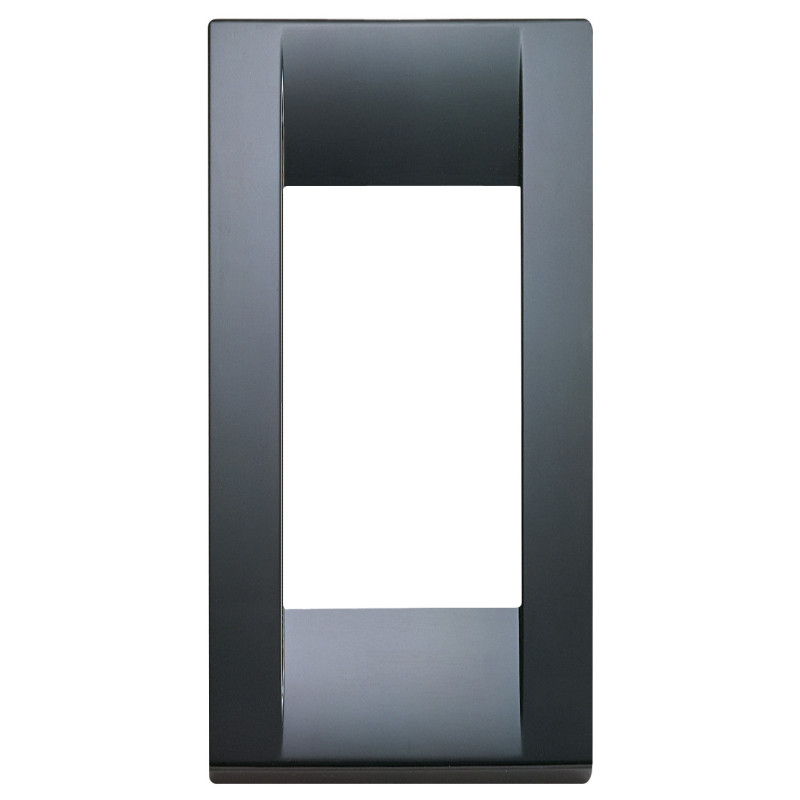 Placca Classica 1M pann.grigio grafite - Vimar 16786.15