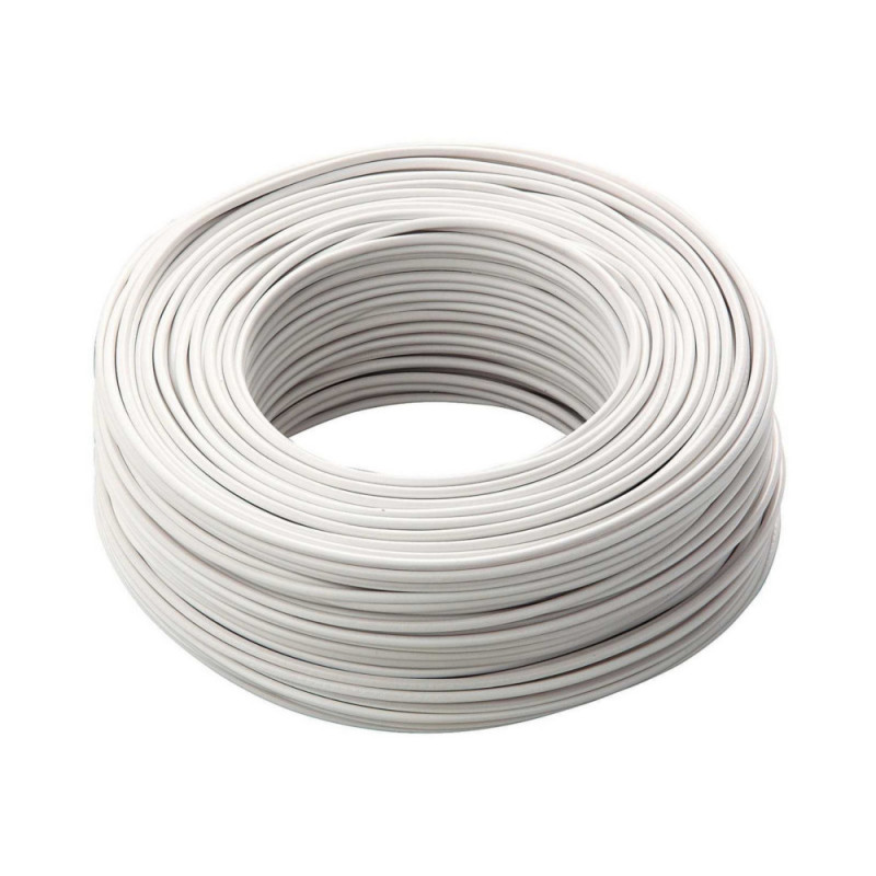 CAVO FS17 1X1,5 BIANCO - Cavi FS171X1,5BIM