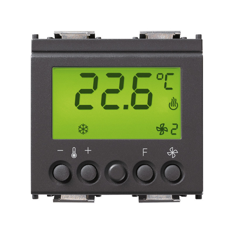 Termostato KNX grigio - Vimar 16915