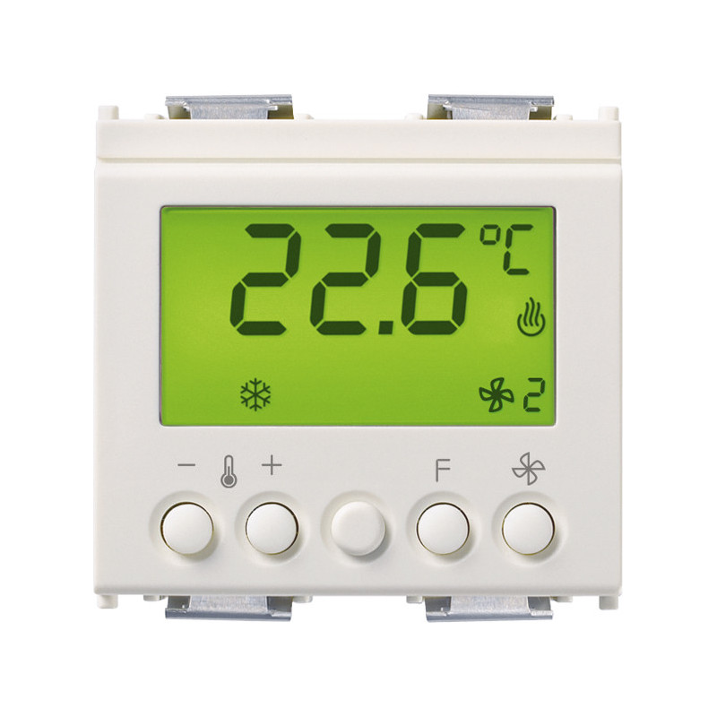Termostato KNX bianco - Vimar 16915.B