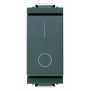 Interruttore 2P 16AX grigio - Vimar 17007