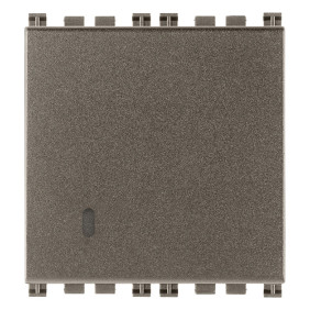 Invertitore 1P 16AX 2M Metal - Vimar 19013.2.M