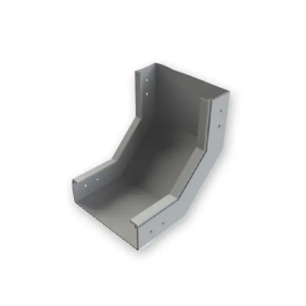 Curva SALITA 300x100 PVC-M1 - Arnocanali PS100300