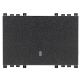 Tasto 3M grigio - Vimar 19023