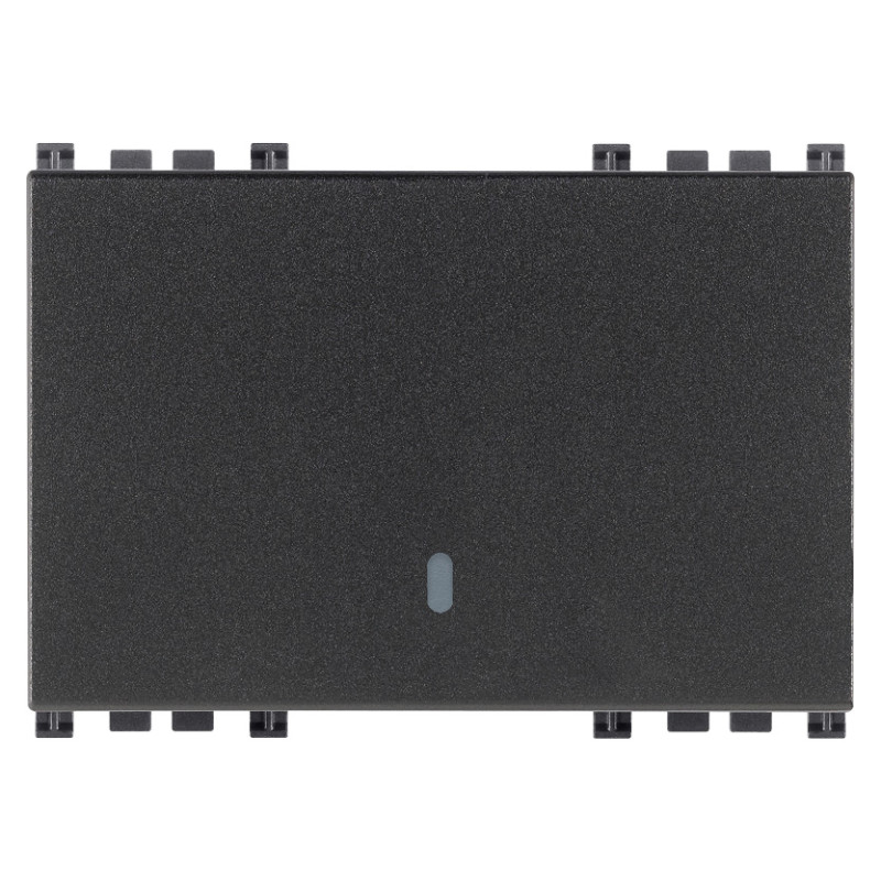 Tasto 3M grigio - Vimar 19023