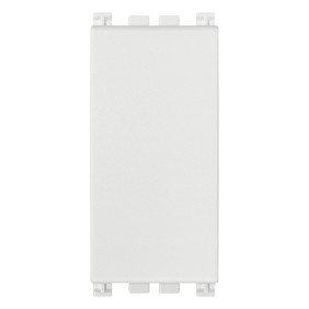 Copriforo bianco - Vimar 19041.B