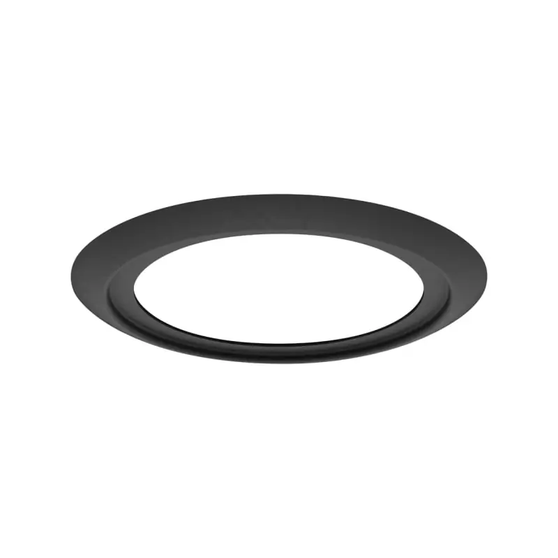 SP RING D100 BK                    LEDV - LEDVANCE SPA SPRING100DBK