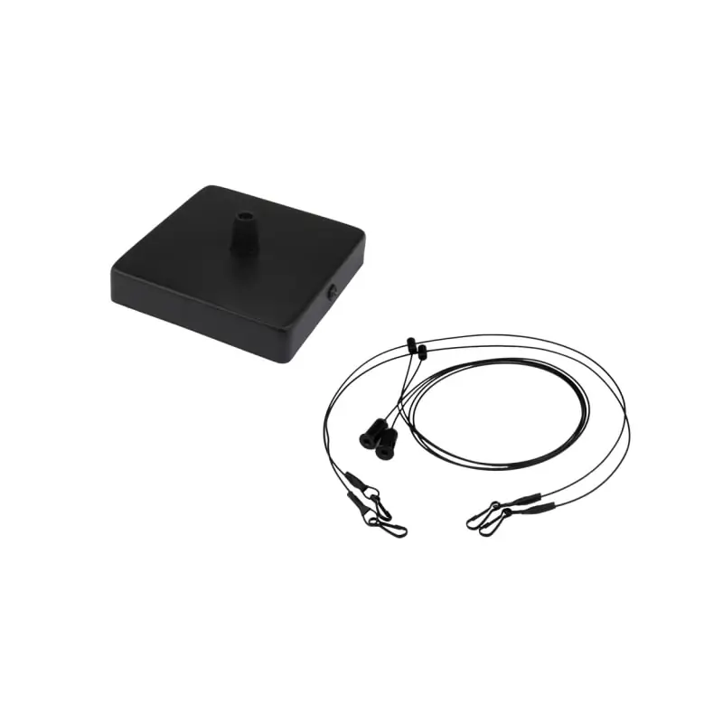 PANEL LOUVER SUSP KIT BK           LEDV - LEDVANCE SPA PLSUSPKITU16B