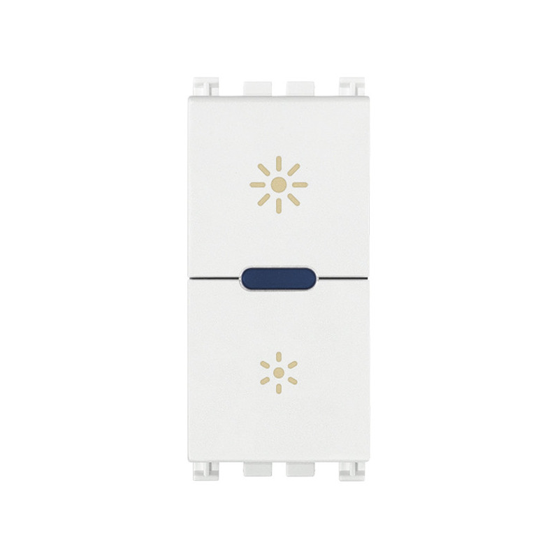 Regolatore MASTER 230V universale bianco - Vimar 19135.1.B