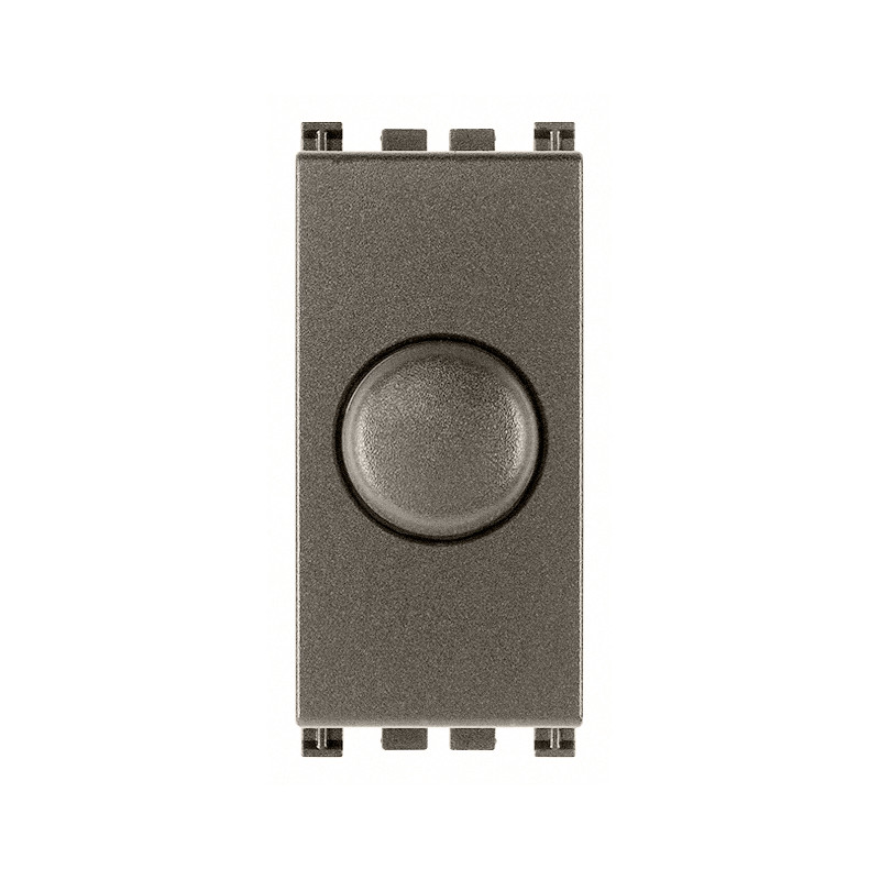 Regolatore 230V 100-500Wpush-push Metal - Vimar 19153.M