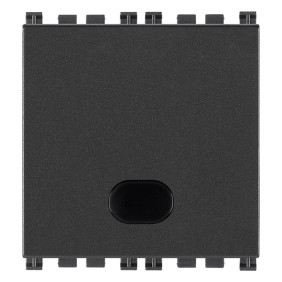 Pulsante SET/RESET grigio - Vimar 19183