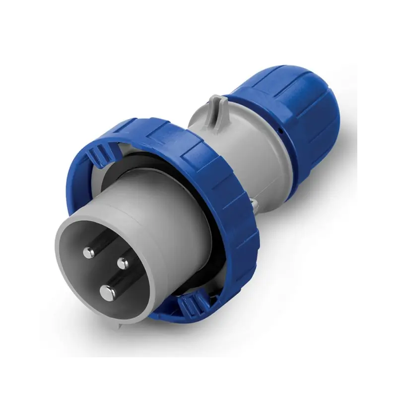 SPINA MOBILE 2P+T IP66/IP67 16A 6h - SCAME 218.1633