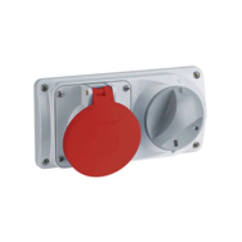 PRBL 3P+T 16A 380V 6H SF IP44-PRIMA - PALAZZOLI 493136