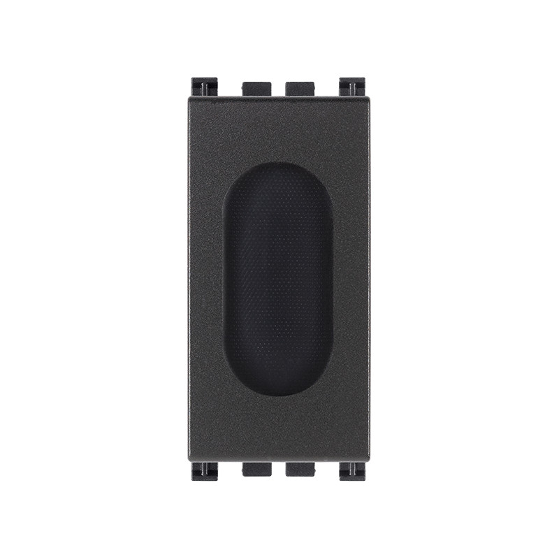 Doppia spia neutra grigio - Vimar 19388