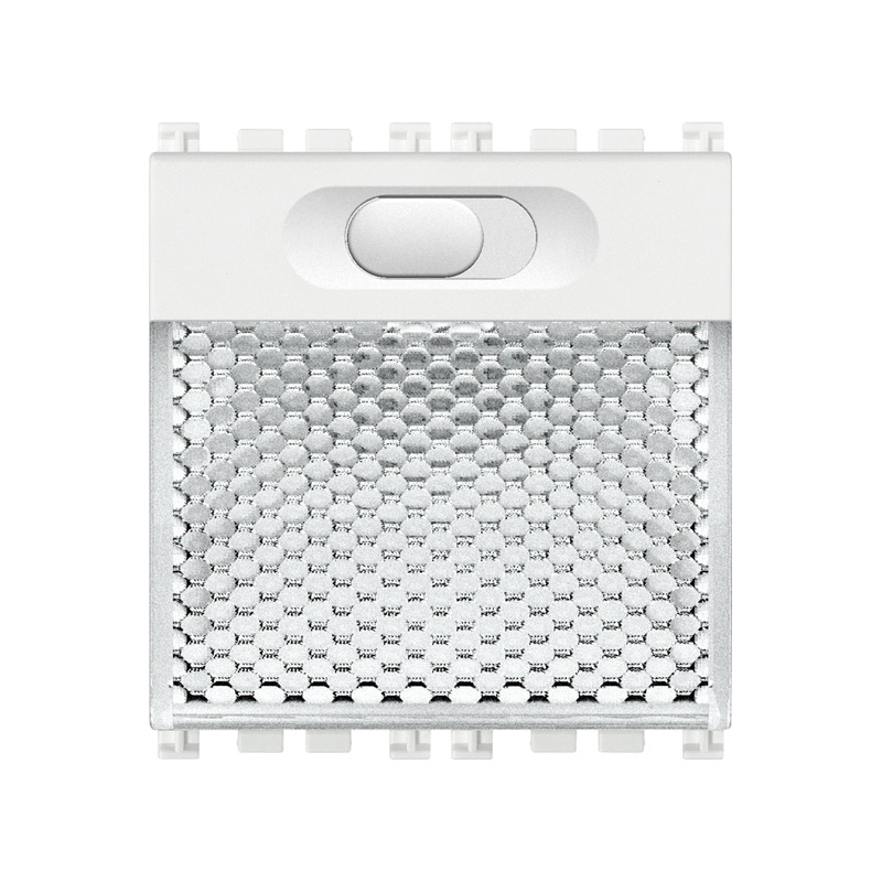 Lampada segnapasso LED 230V bianco - Vimar 19389.B