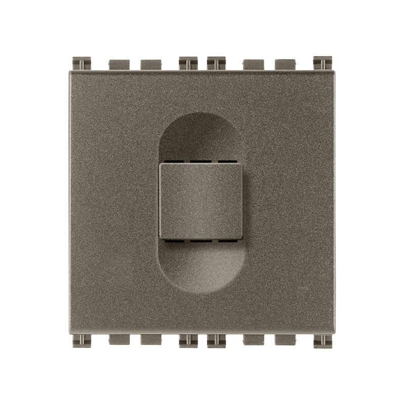 Sensore elettronico di umidit? Metal - Vimar 19433.M