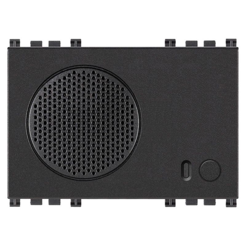 By-alarm sirena da interno grigio - Vimar 19496