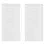 Tasto 1M com. radiofrequenza bianco 2pz - Vimar 19506.B