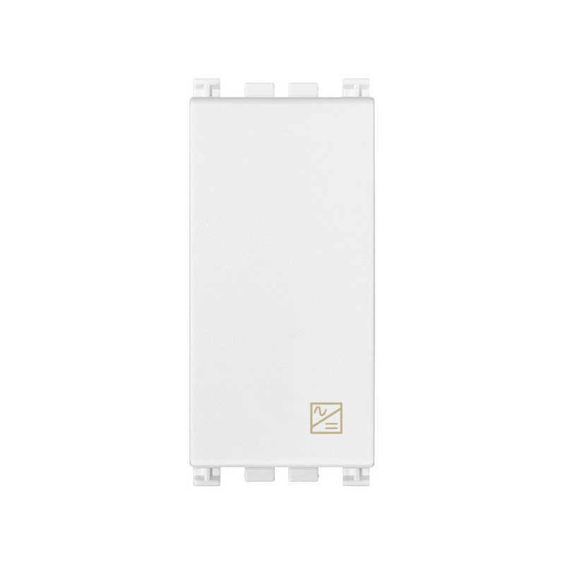 Alimentatore 32Vdc 100mA 1M bianco - Vimar 19580.B