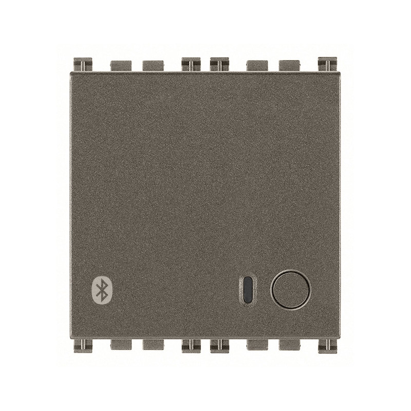 Interfaccia Bluetooth By-me 2M Metal - Vimar 19589.M