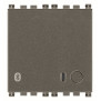 Interfaccia Bluetooth By-me 2M Metal - Vimar 19589.M