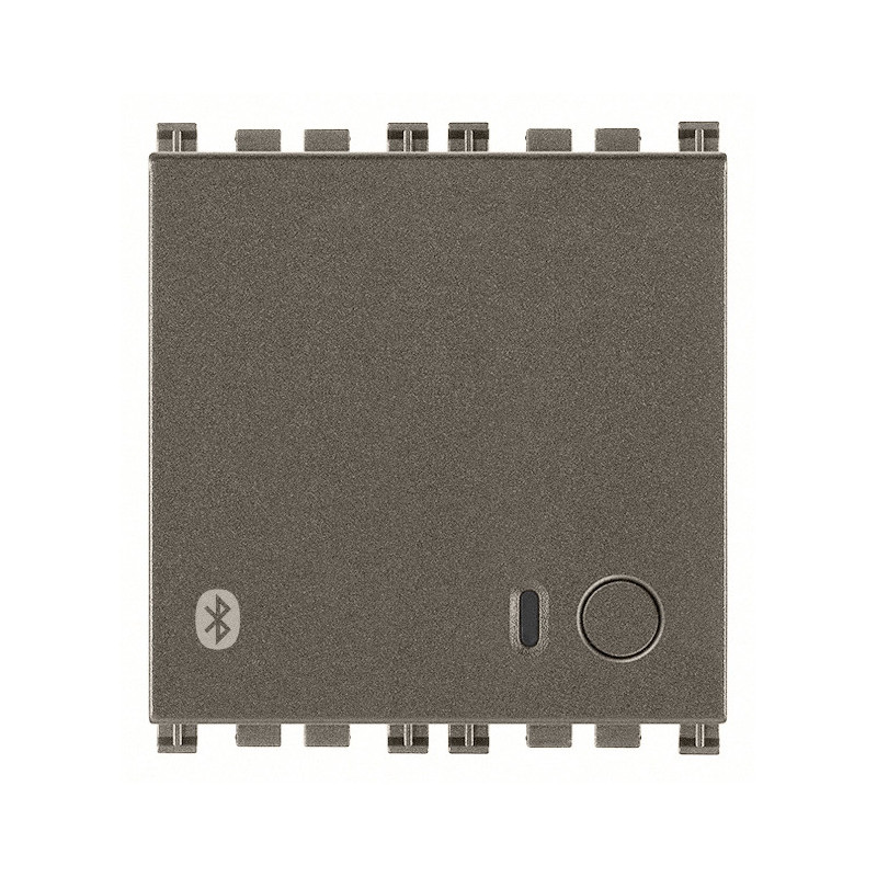 Amplificatore 4+4W Bluetooth 2M Metal - Vimar 19590.M