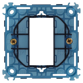 Supporto 1M + griffe - Vimar 19601